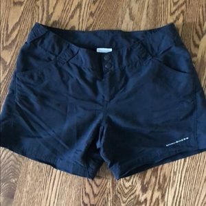 Columbia Omni shade shorts